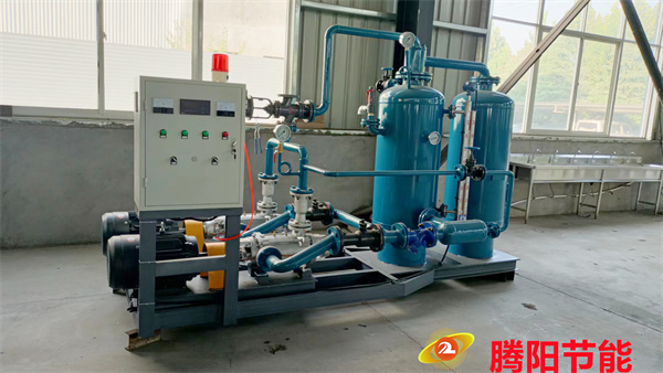 蒸汽冷凝水回收機 蒸汽冷凝水回收機